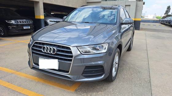 AUDI Q3 1.4 TFSI AMBIENTE GASOLINA 4P S TRONIC
